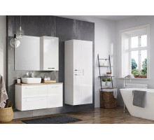 Бак 32 л для воды с крышкой с краном оцинкованный