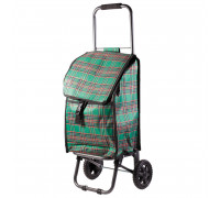 Тележка + сумка D203 "Клетка"