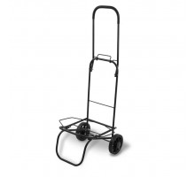 Тележка хозяйственная складная 40кг 1000х365х350