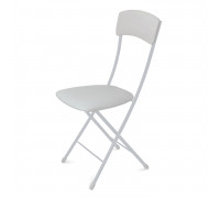 Стул складной НИКА 2 Светло-серый/матовый серый (ССН2/12)