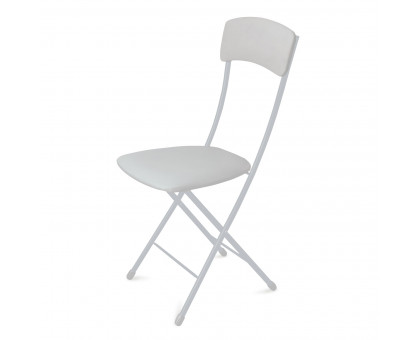 Стул складной НИКА 2 Светло-серый/матовый серый (ССН2/12)