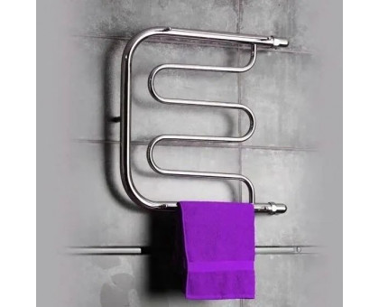 Полотенцесушитель водяной фокстрот 50х50 диаметр 32мм