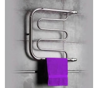 Полотенцесушитель водяной фокстрот 60х70 диаметр 32мм