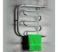 Полотенцесушитель водяной фокстрот 50х60 Лиана диаметр 32мм