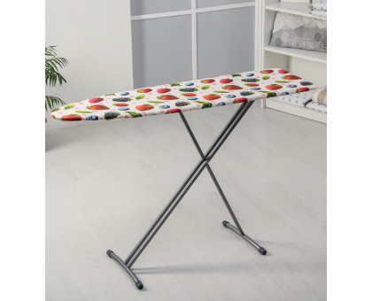 Гладильная доска напольная Ника 1+ 137,5 х37 см